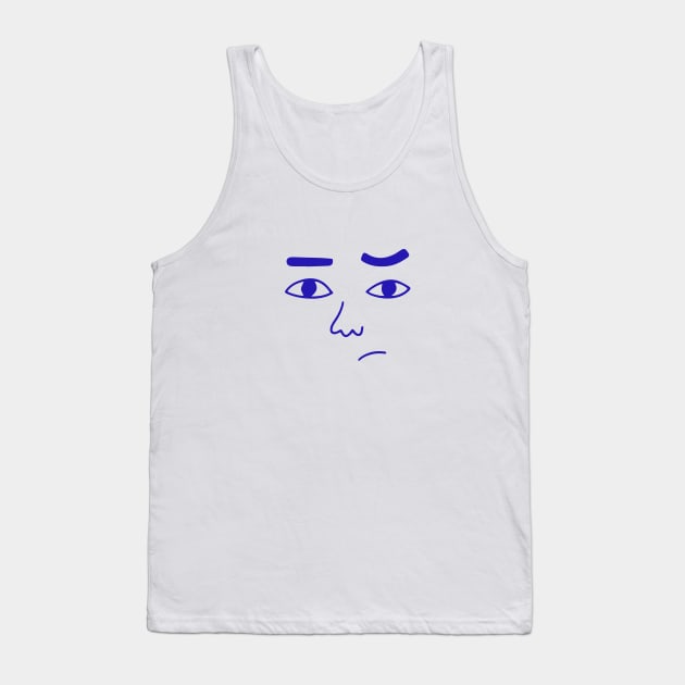 Oh Really ?! Tank Top by Lethy studio